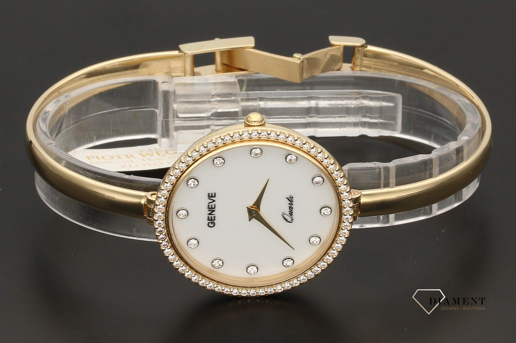 Damski zegarek złoty GENEVE 110 (1).jpg